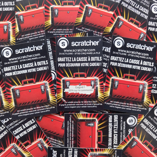 Les tickets à gratter sont un moyen efficace pour les professionnels du bricolage de promouvoir leurs produits et services, d'encourager la fidélité des clients et d'augmenter les ventes. Les tickets à gratter sont un moyen efficace pour les professionnels du bricolage de promouvoir leurs produits et services, d'encourager la fidélité des clients et d'augmenter les ventes.